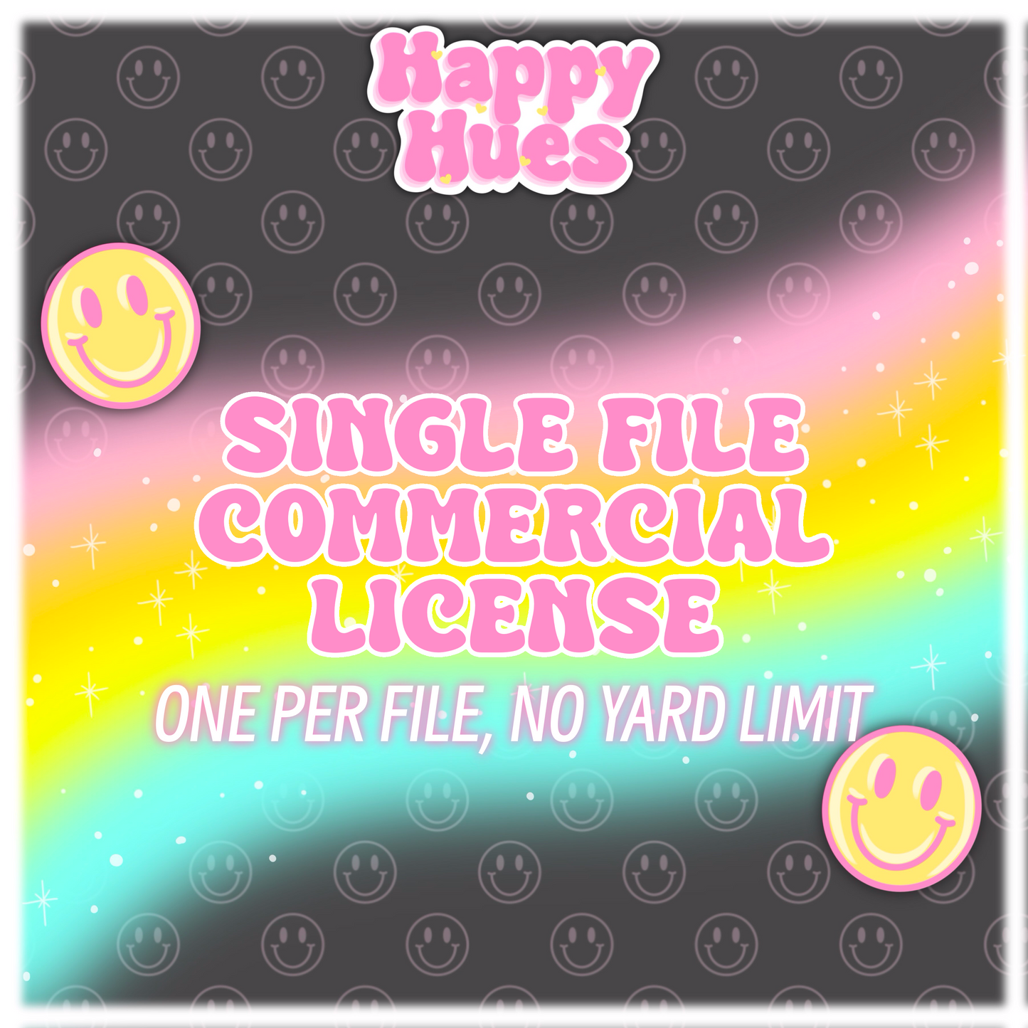 Single File Commercial License