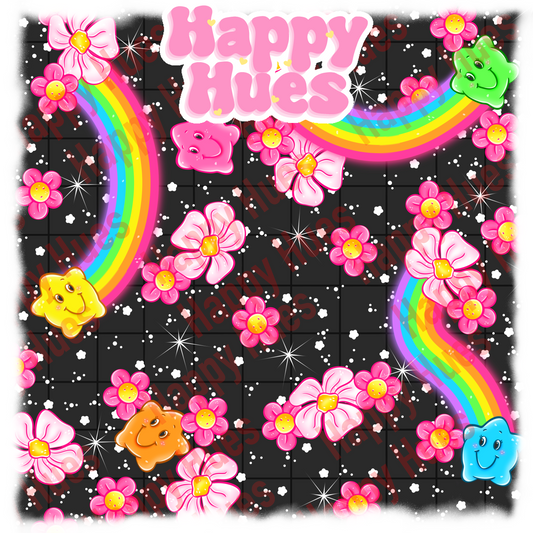 Rainbow Bears Coordinate