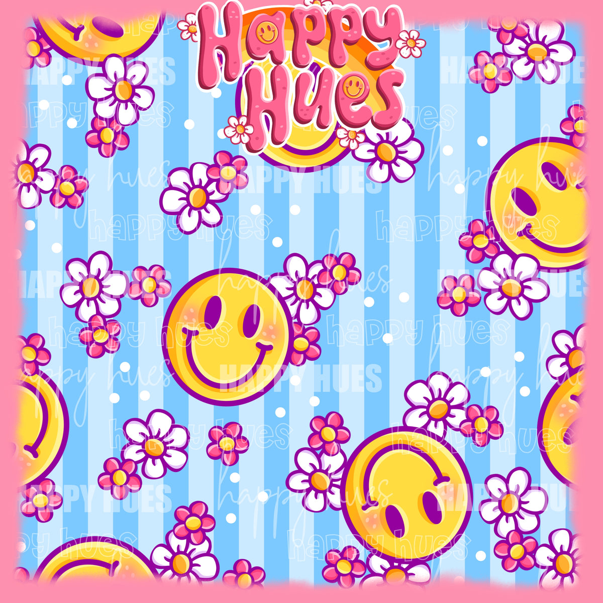 Smiley M&D Coordinate