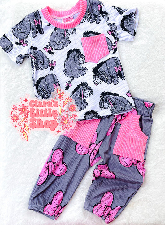 RTS Eeyore Set (9/12m)