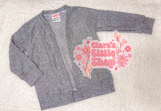 RTS Basic Cardigan (4T)