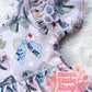 RTS Blue Dog Peplum (18/24m)