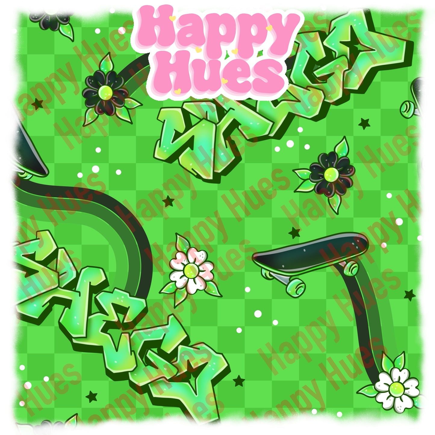 GREEN - Skater Shego