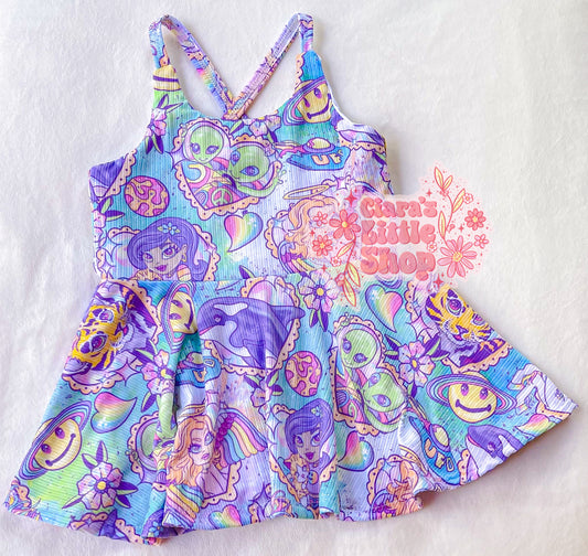 RTS L Frank Peplum (2T)