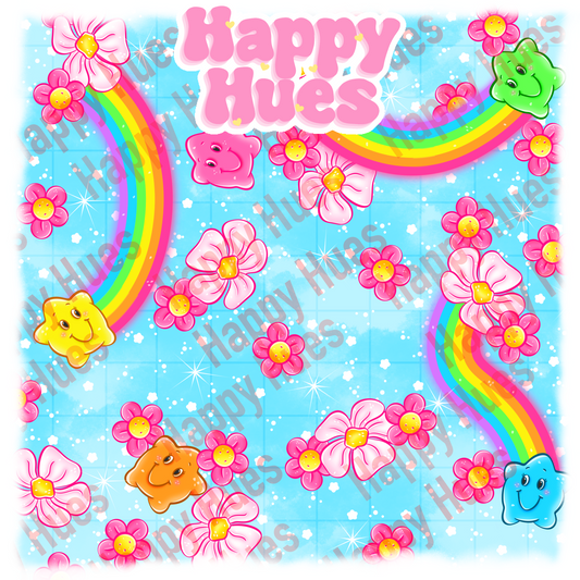 Rainbow Bears Coordinate