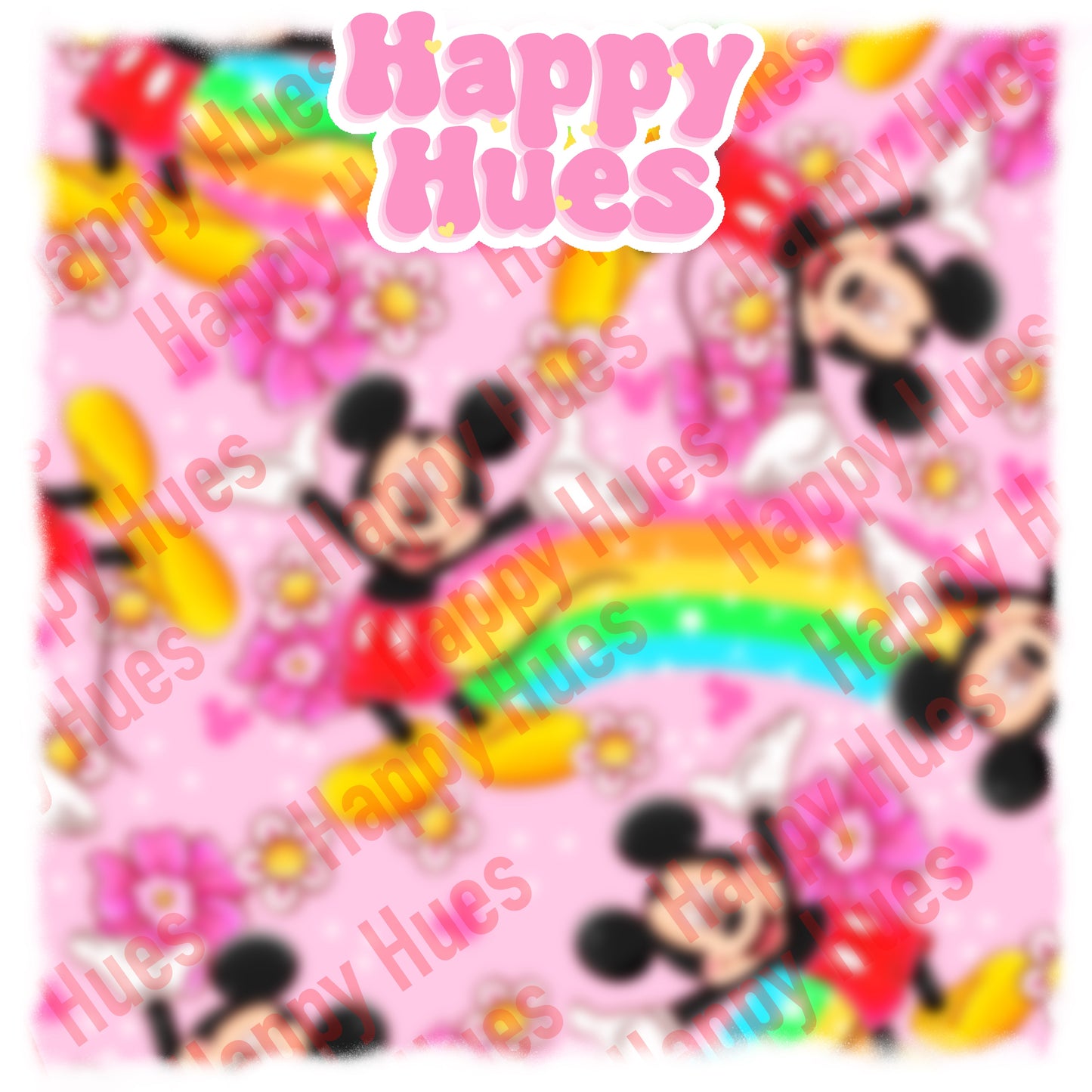 Boy Mouse - girly