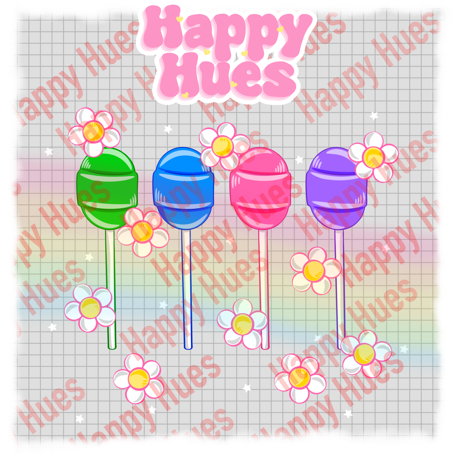 Lollipops PNG