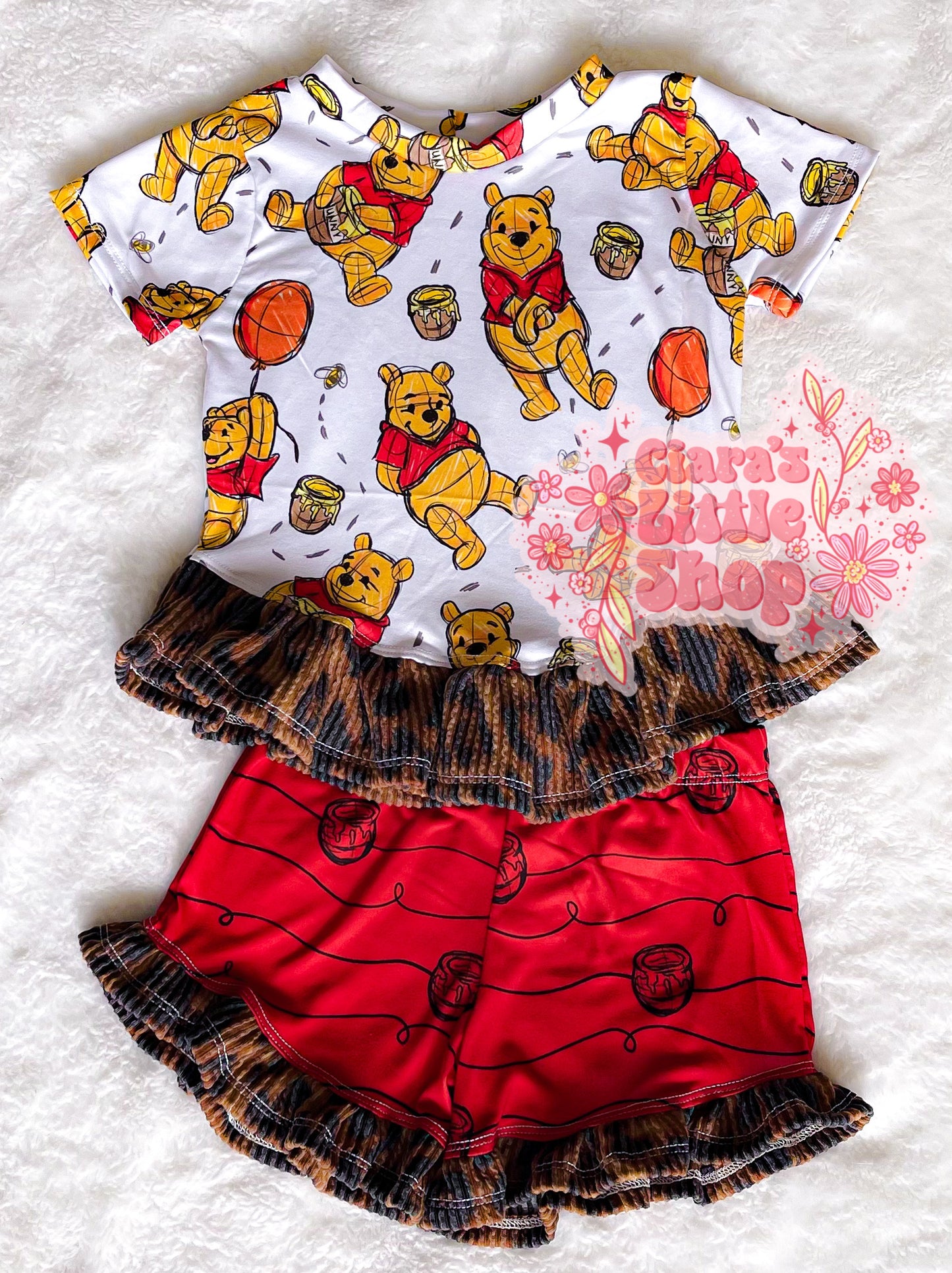 RTS Honey Bear Set (2T)