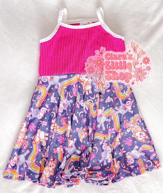 RTS Cami Dress (3T)