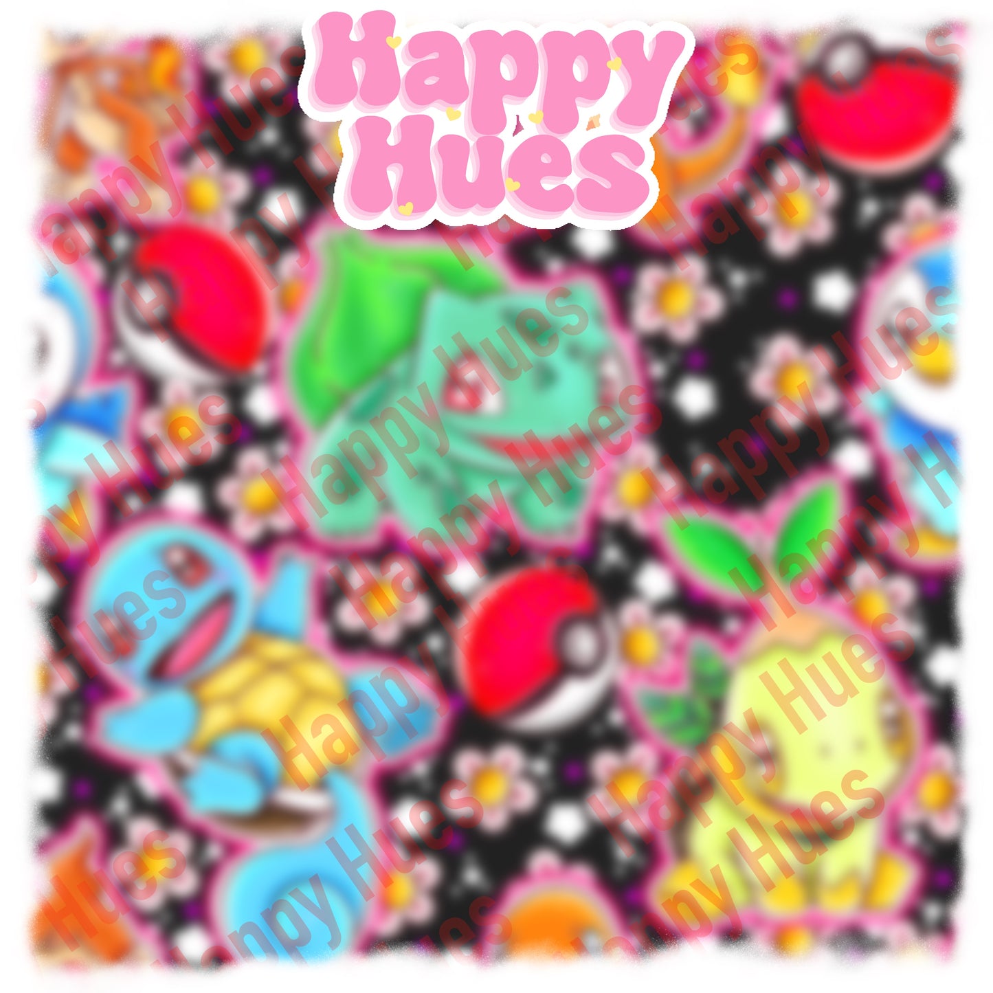 Poké - girly regular