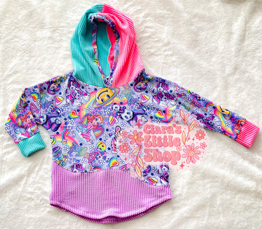 RTS LF Hooded Tee (3T)