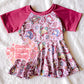 RTS Pooh Peplum (2T)