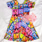 $25 twirl dresses (pick your fabric)