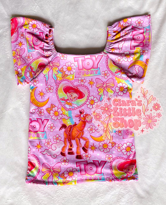RTS Jessie Shirt (5T)