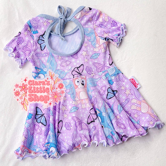 RTS Fairy Dog Peplum (12/18)
