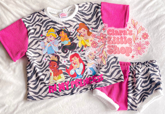 RTS Princess Era Set (4T)