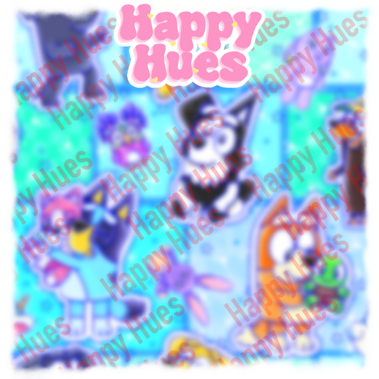 Blue Dog Boys