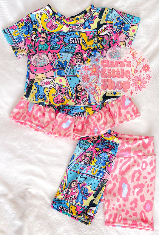 RTS Stitch Set (4T)