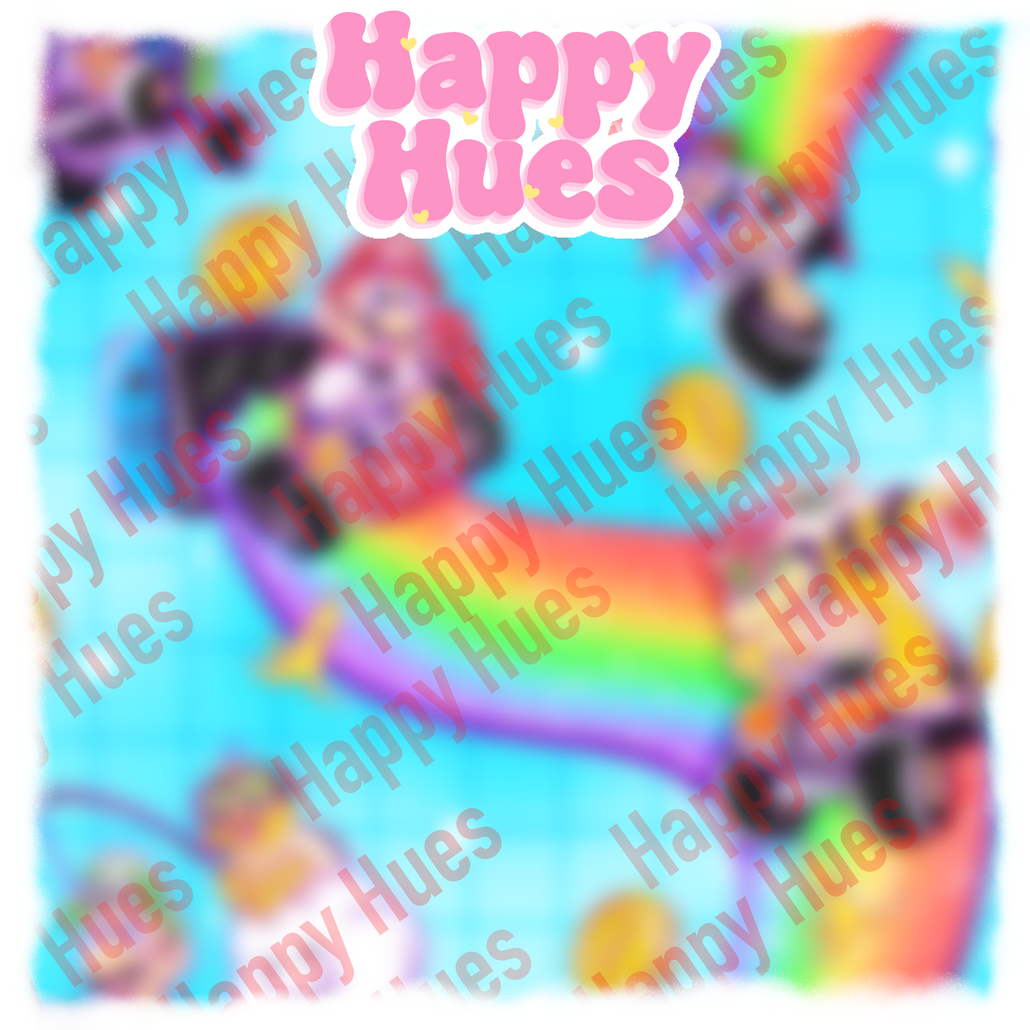 Rainbow Road
