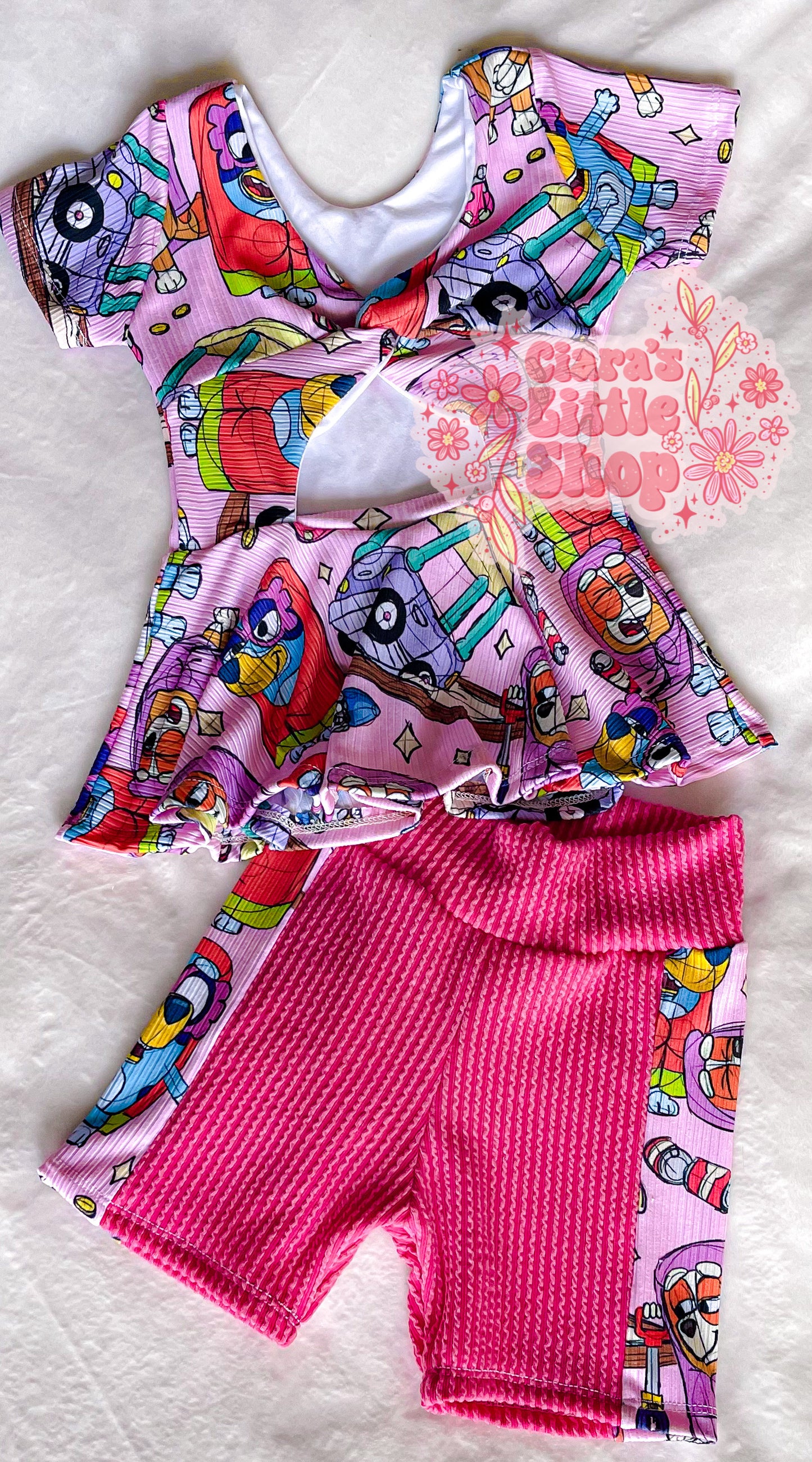 RTS Grannies Set (3T)