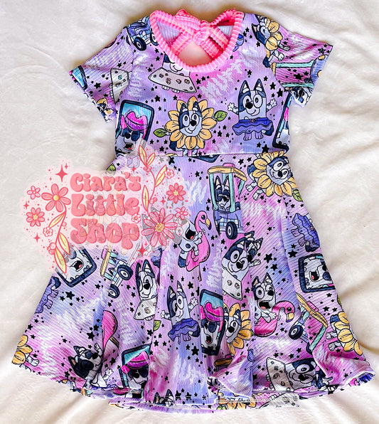 RTS Muffin Dress (3T)