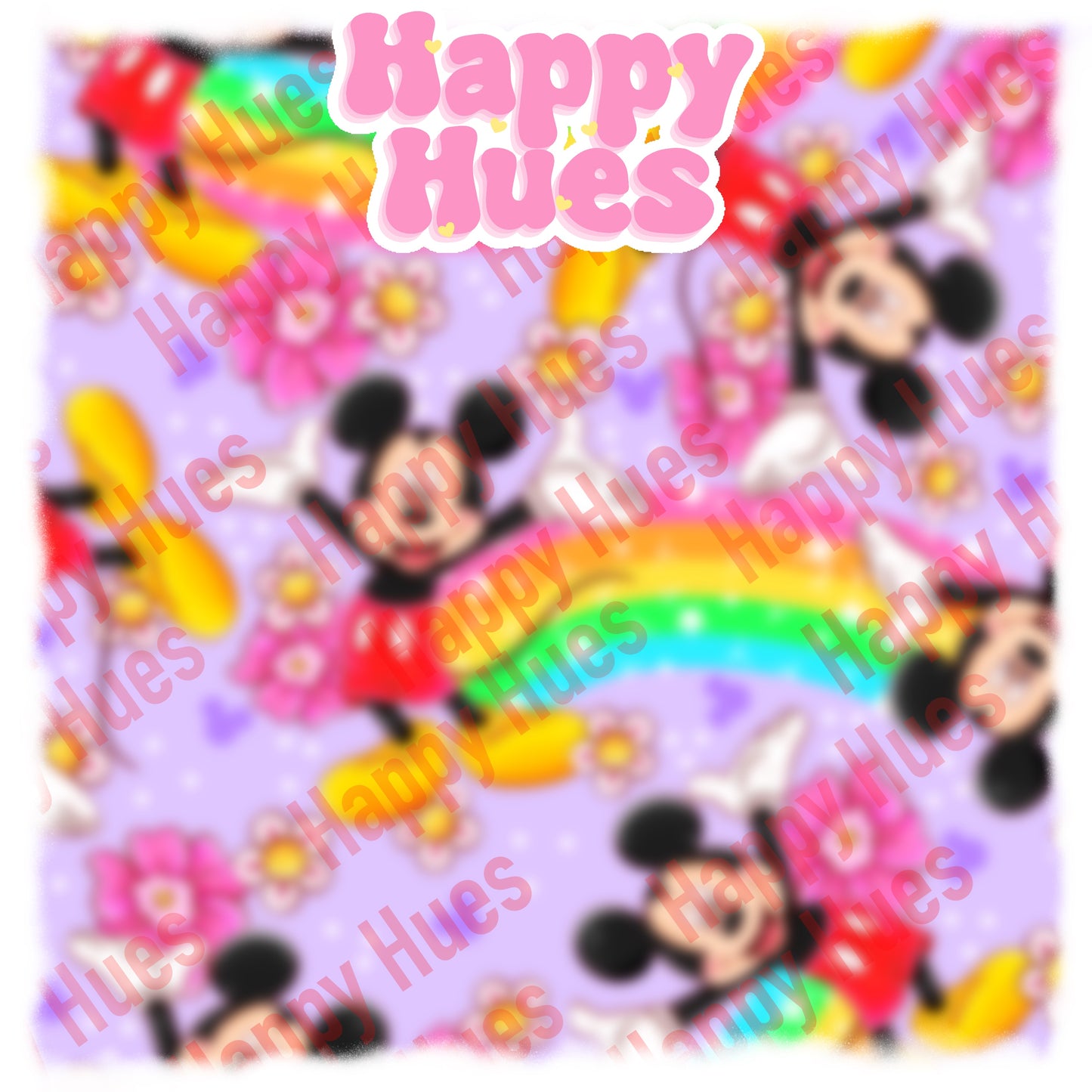 Boy Mouse - girly