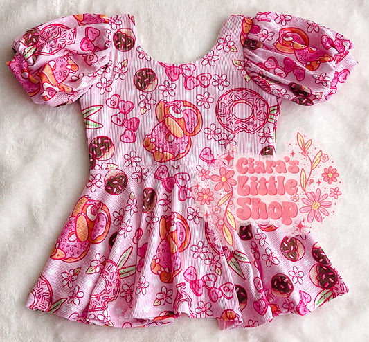 RTS Sloth Peplum (3T)