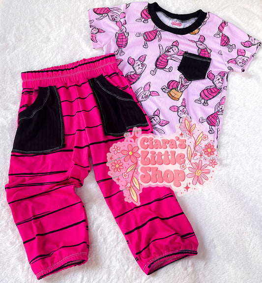 RTS Piglet Set (2T)
