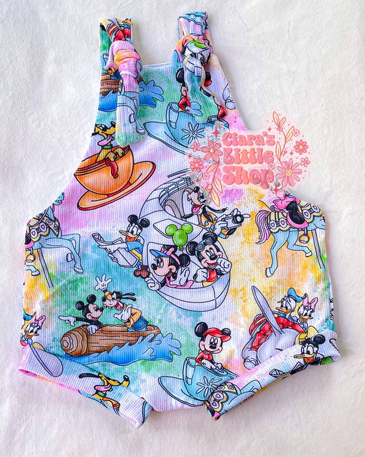 RTS Character Overalls (9/12)