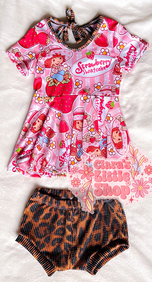 Shortcake Set (RTS 3T & custom)