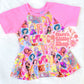 RTS Princess Peplum (3T)