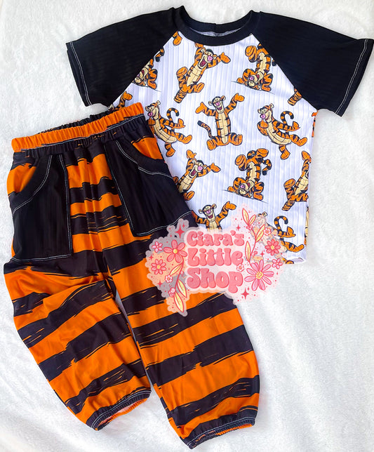RTS Tiger Set (4T)