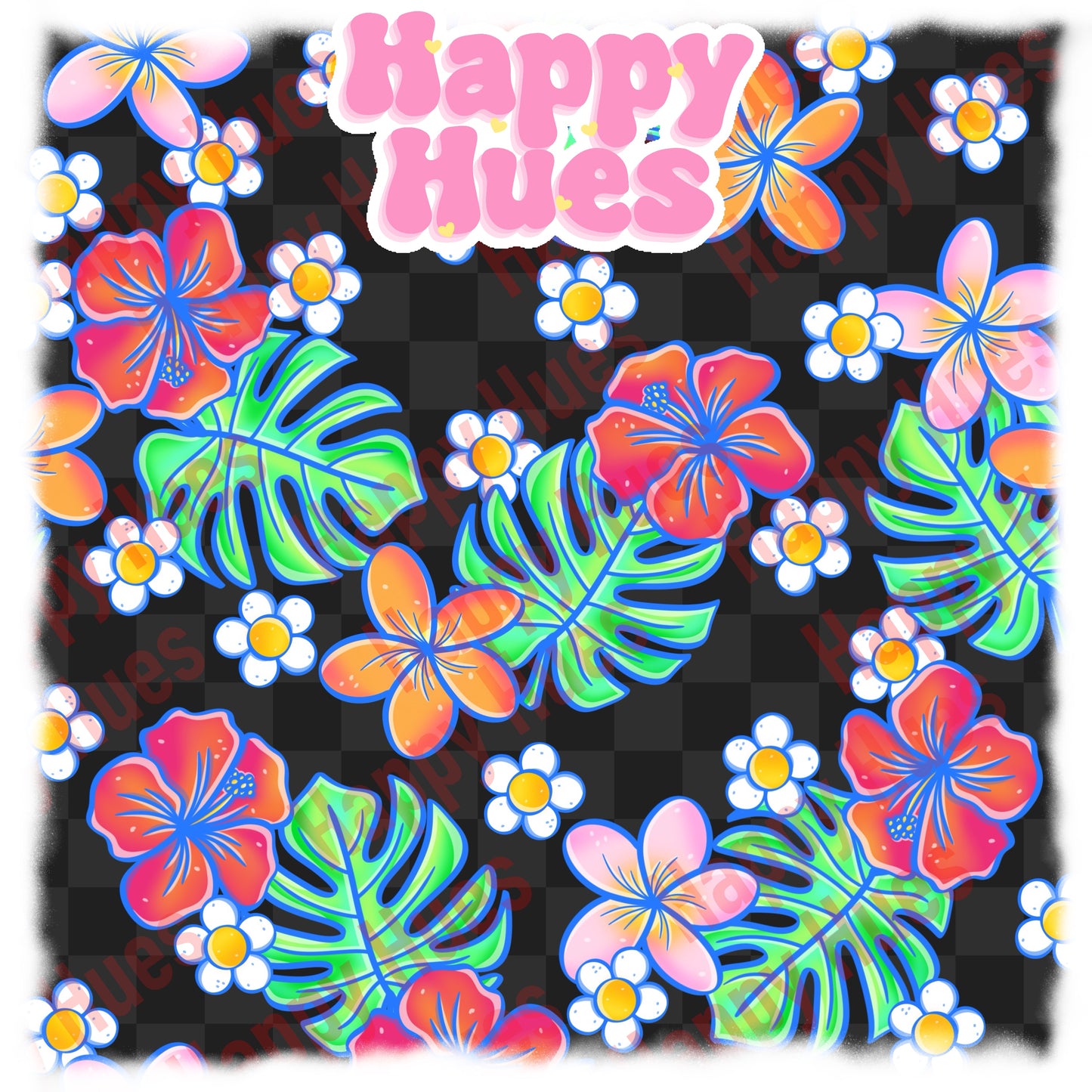 BLUE - Beach Bubbles