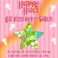 Mystery Character & PNG