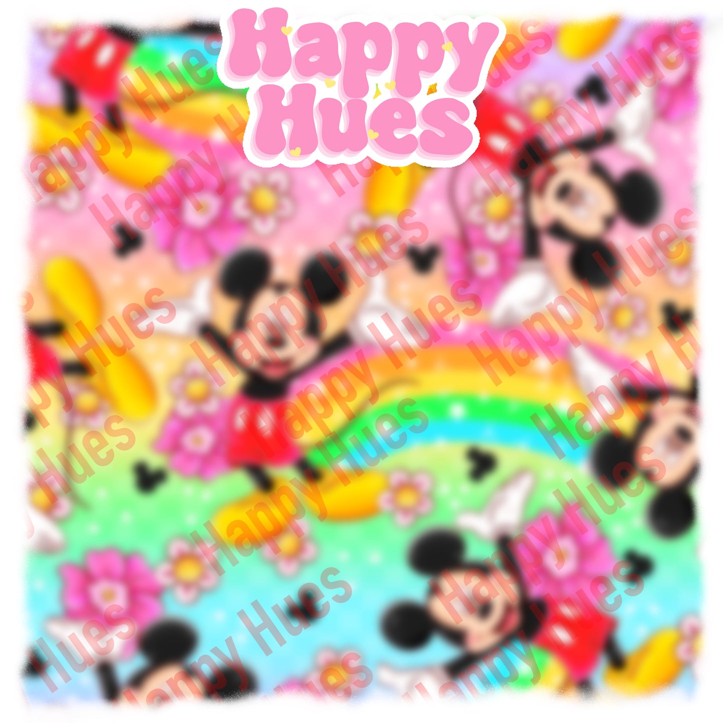 Boy Mouse - girly