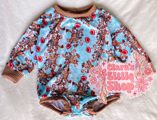 RTS Toys Romper (12/18m)