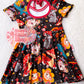 RTS Sidekicks Dress (2T)